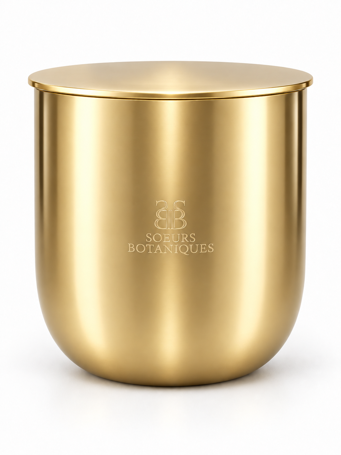 Soeurs Botaniques gold ritual vessel