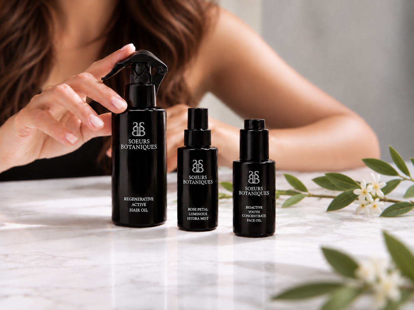Soeurs Botaniques botanical contact